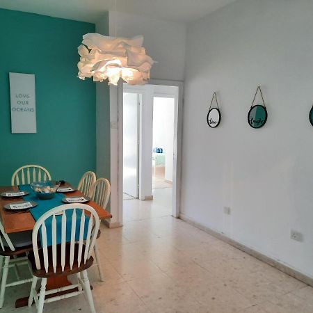 Sea-Esta Seaview Apartment, 200 Meters To The Beach ลาร์นาคา ภายนอก รูปภาพ