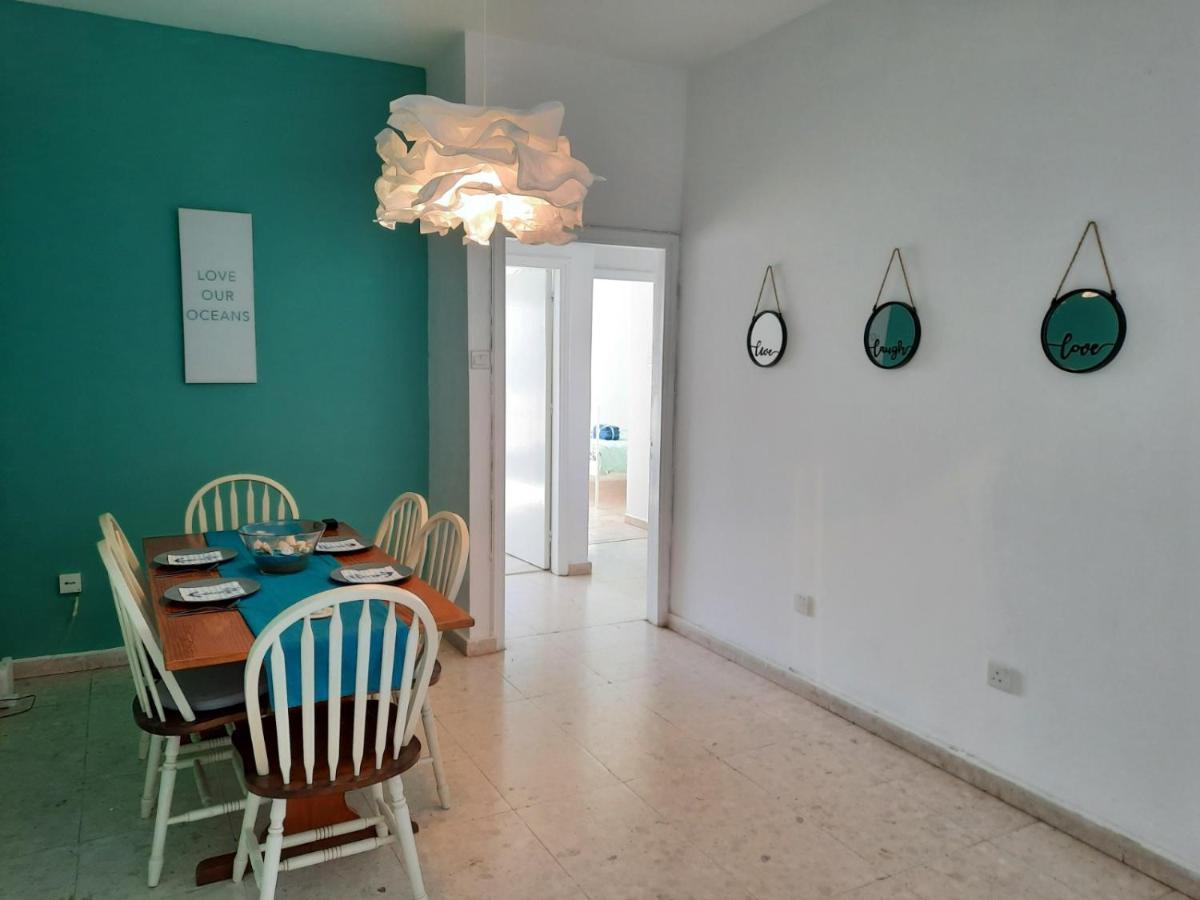 Sea-Esta Seaview Apartment, 200 Meters To The Beach ลาร์นาคา ภายนอก รูปภาพ