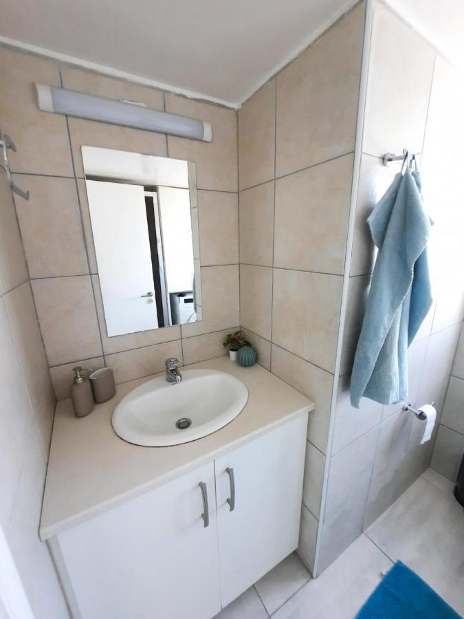 Sea-Esta Seaview Apartment, 200 Meters To The Beach ลาร์นาคา ภายนอก รูปภาพ