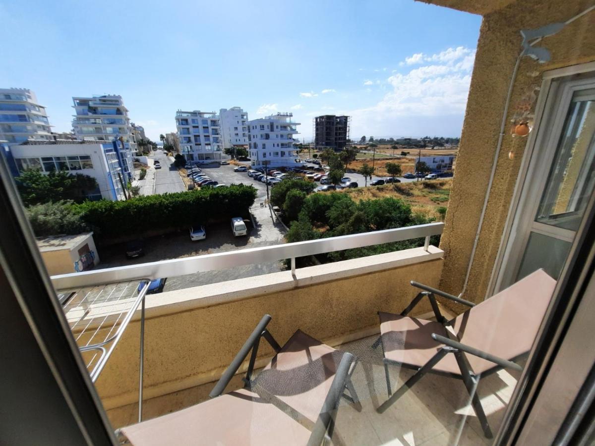 Sea-Esta Seaview Apartment, 200 Meters To The Beach ลาร์นาคา ภายนอก รูปภาพ